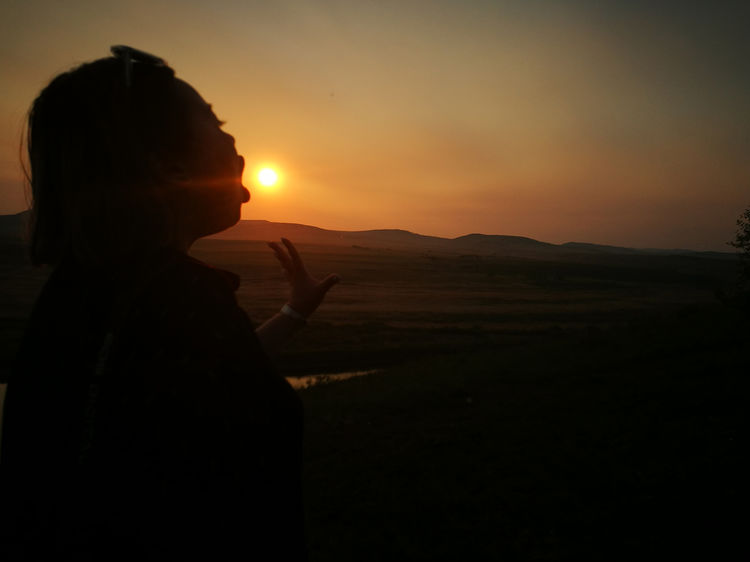 记忆深处的呼伦贝尔,记录呼伦贝尔美好时光