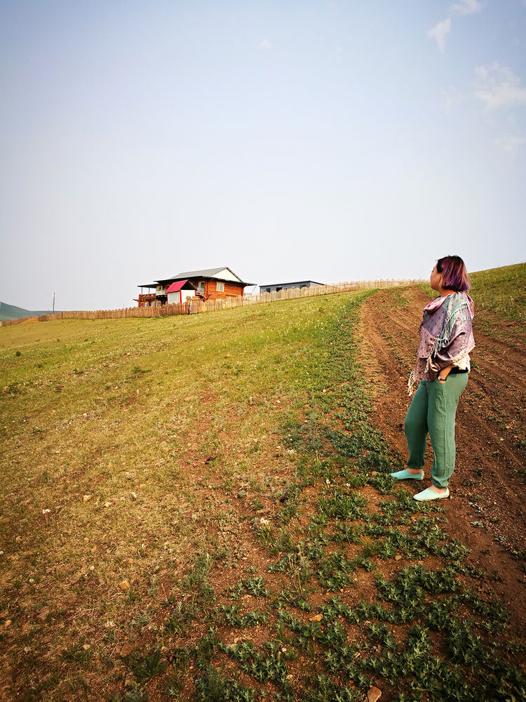 记忆深处的呼伦贝尔,记录呼伦贝尔美好时光