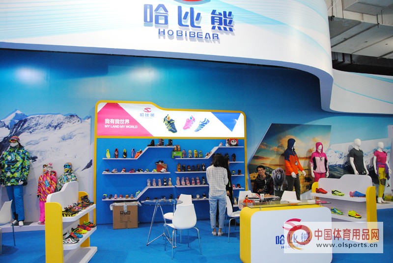 童企携多元化产品与创新理念亮相2016晋江体博会