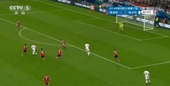 欧洲足坛联赛本周十佳球,gif贝尔十佳球