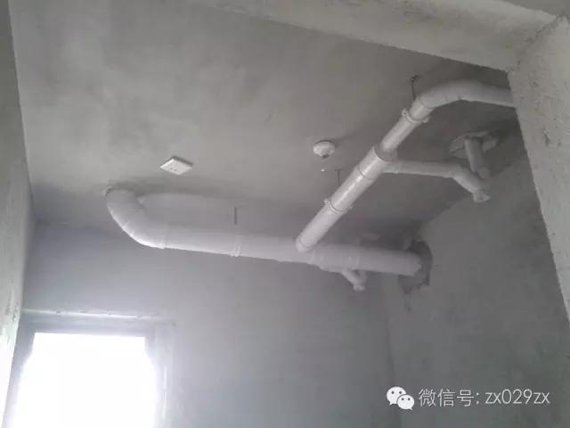 装修时用的s弯是啥,装修中容易忽略的施工细节