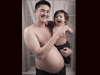 变性人也能怀孕生孩子?告诉你,这是真的。