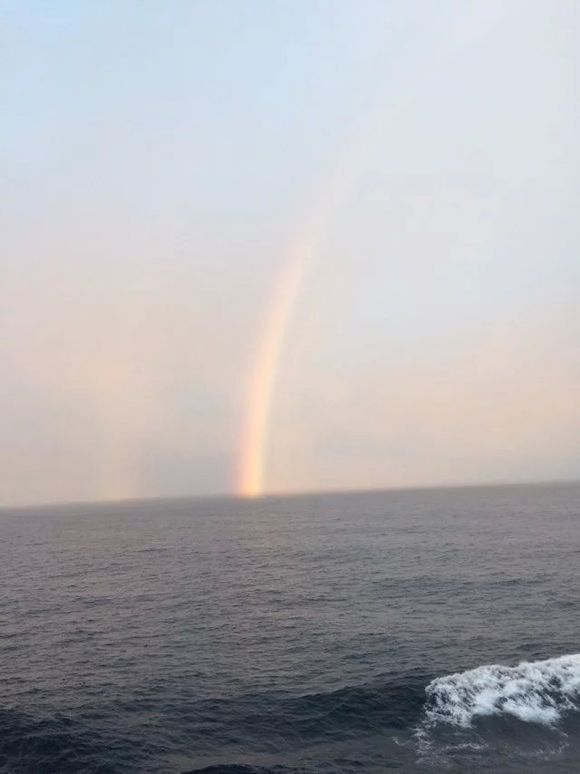 我是远洋渔民，爱钓鱼，更爱周游世界