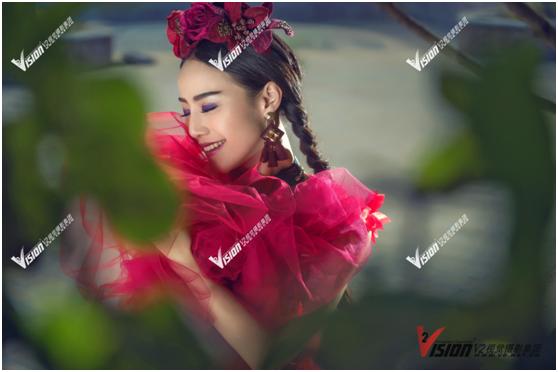 丽江视觉婚纱照怎么样,v2视觉婚纱摄影三亚店