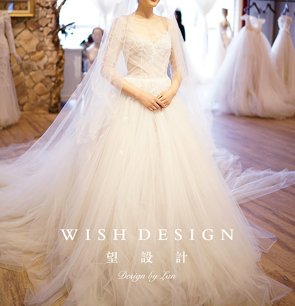 婚纱改造成更完美的婚纱,你的专属婚纱定制