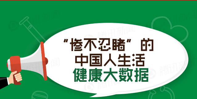 中国人亚健康状态的比例,我国亚健康现状数据