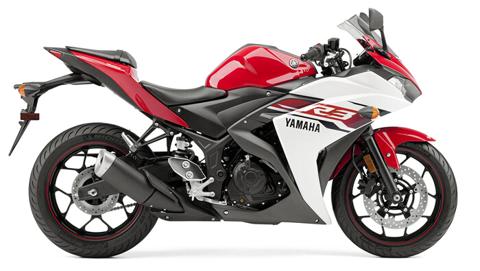 雅马哈r3国产350,雅马哈r3日本评价