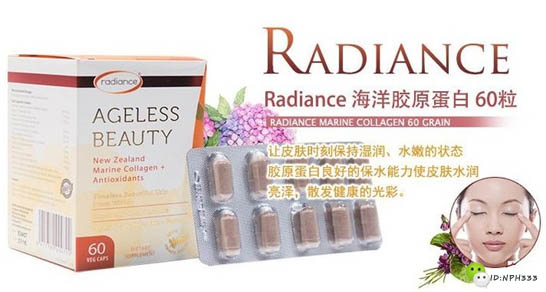 你只知道胶原蛋白能美容养颜?那可不行!