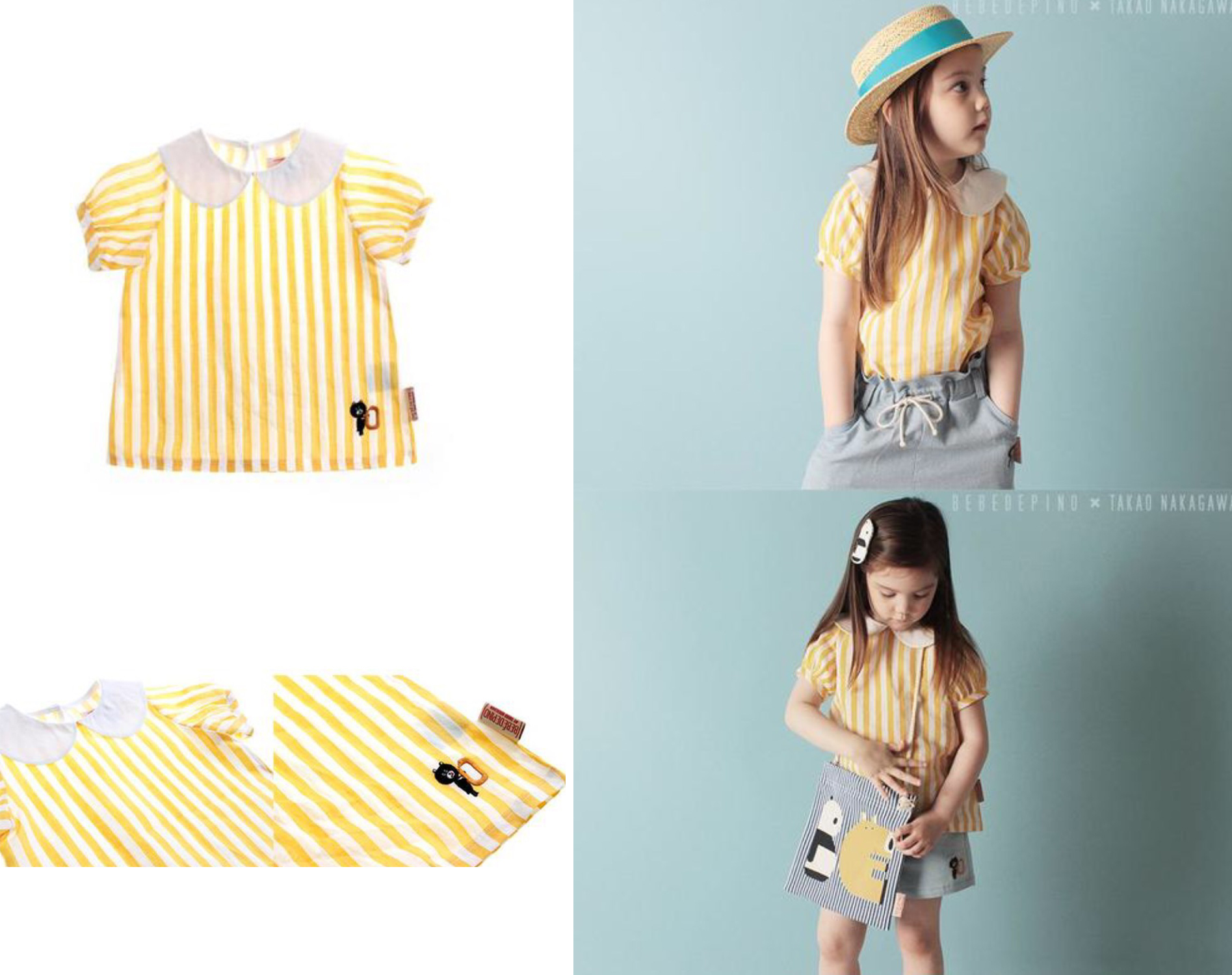 韩国童装质量怎么那么好,韩国童装潮童穿搭品牌