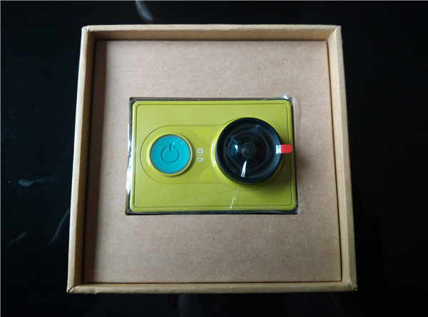 小蚁1代运动相机使用手册,小蚁运动相机实测