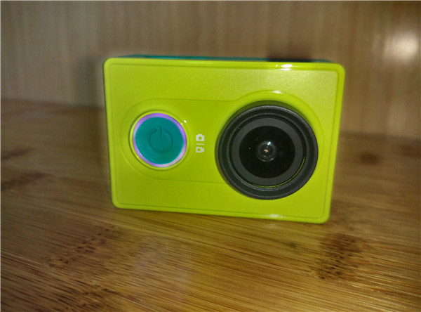 小蚁1代运动相机使用手册,小蚁运动相机实测