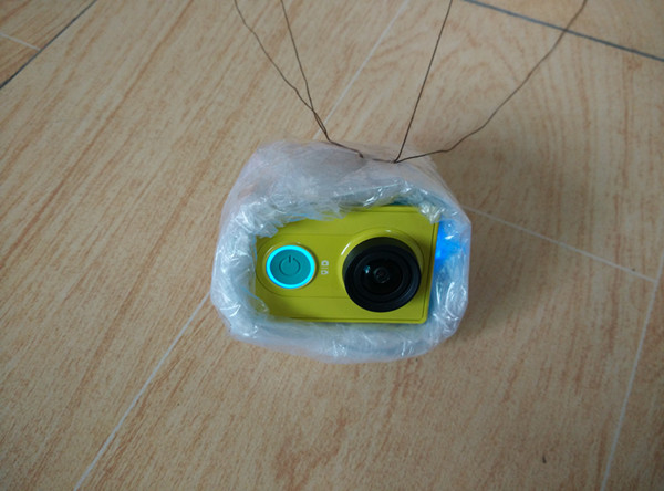 小蚁1代运动相机使用手册,小蚁运动相机实测