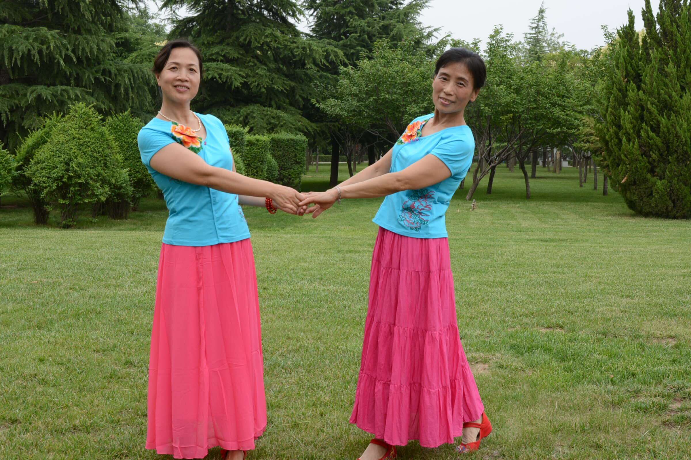 洛阳最适合晨练的地方,洛阳晨练