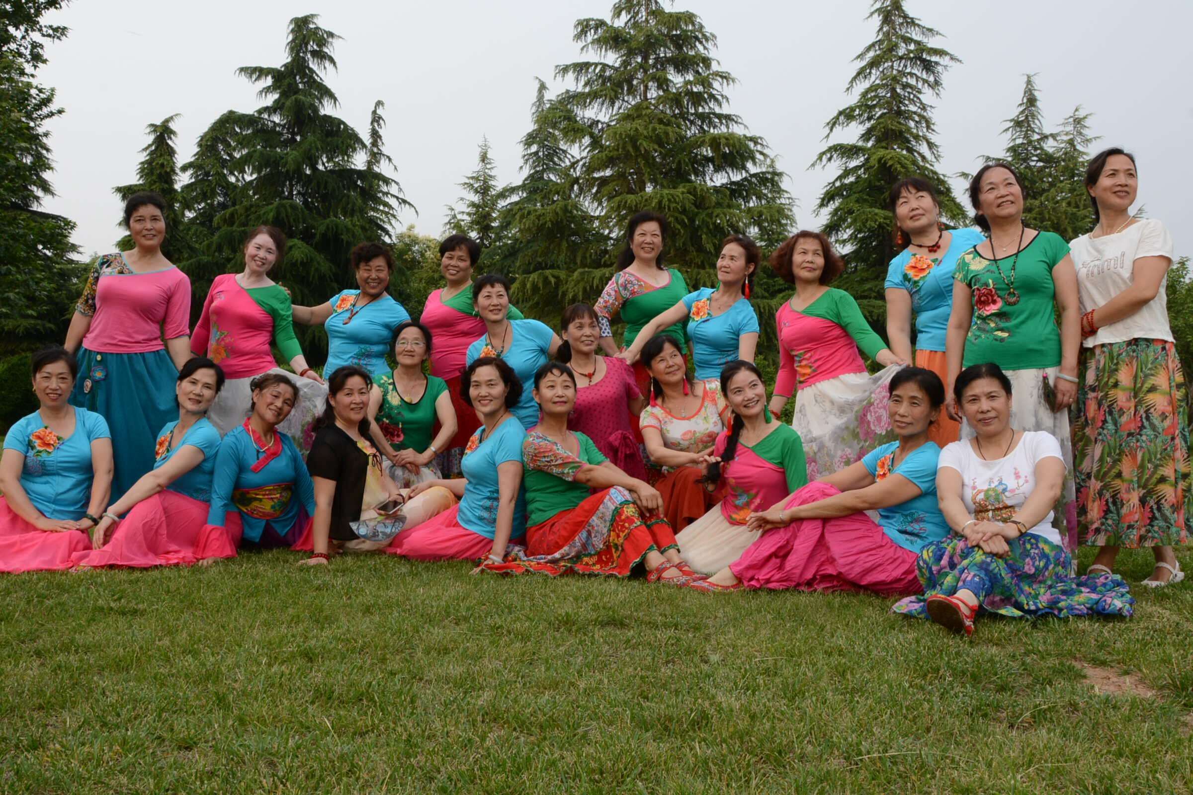 洛阳最适合晨练的地方,洛阳晨练