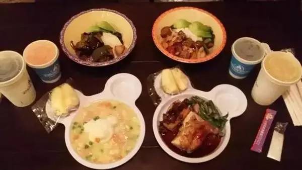 上海迪士尼vs香港迪士尼,迪士尼攻略第一季