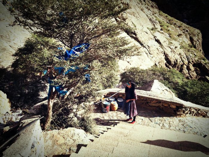 穿越阴山浮生若梦