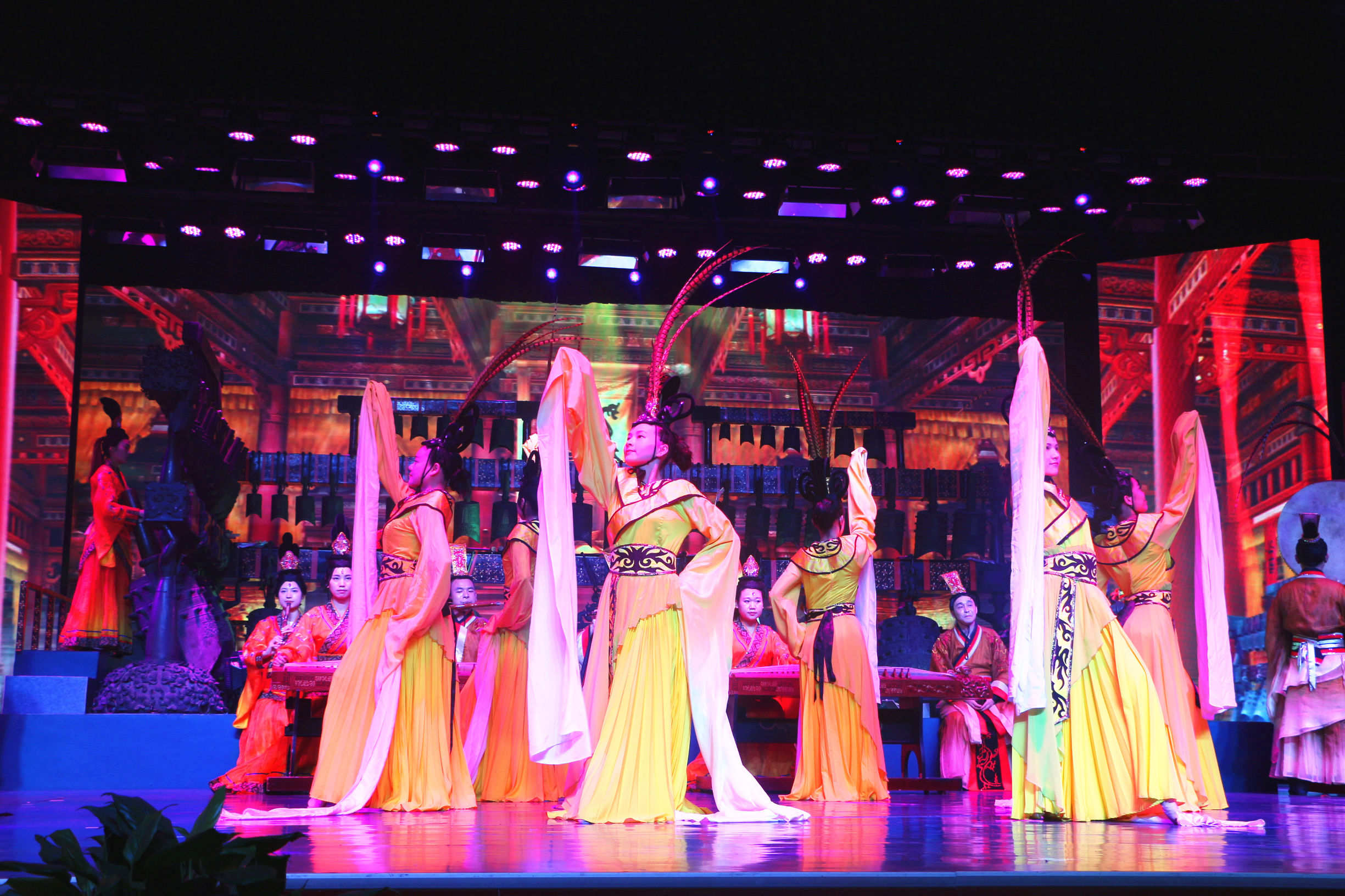 大美中国随州旅游攻略,灵秀湖北千湖之地