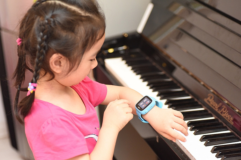 细致的关爱,巴迪龙360儿童手表app