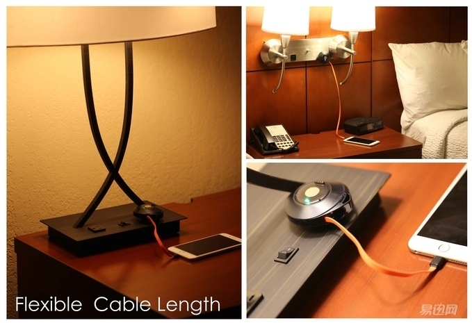 充电器数据线存放,数据线充电器没有地方放