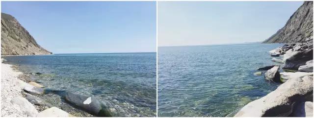 我在贝加尔湖旅行,贝加尔湖去玩