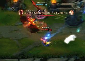 英雄联盟大神怎么练英雄,英雄联盟盲僧打法思路教程