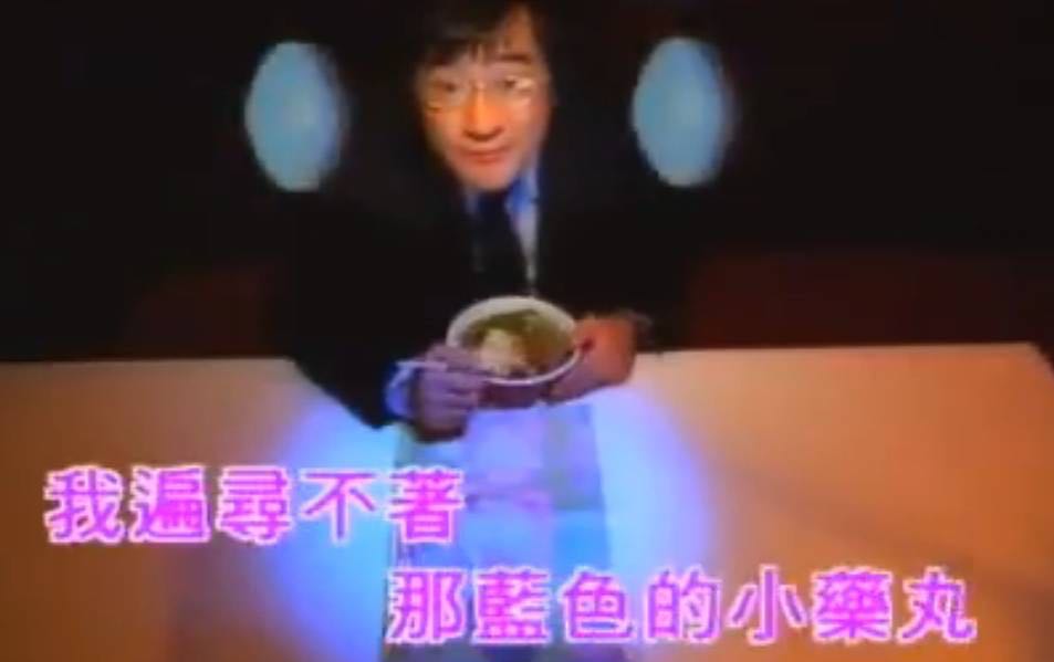 看着他，我恨不得快点从小李变成老李。