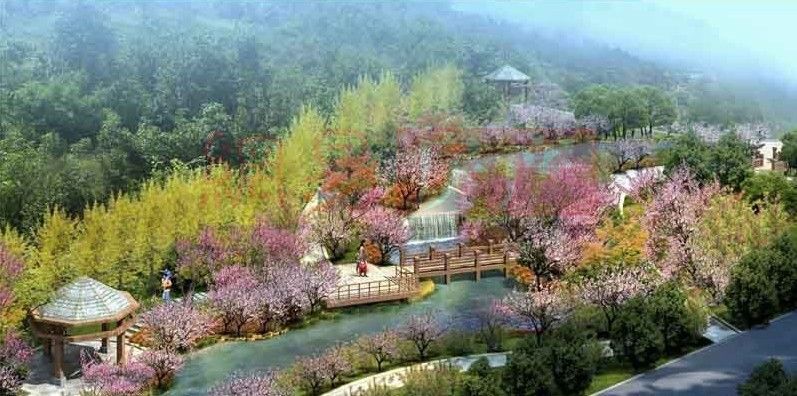 桃源居国际花园洋房,桃源居花园洋房