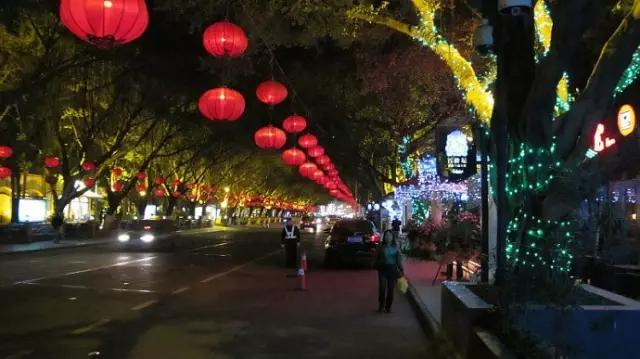 珠海最值得一去的特色街,我只去过5个,你呢?