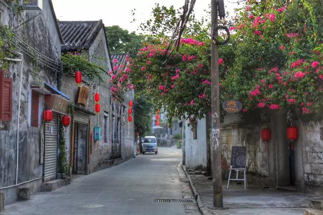 珠海最值得一去的特色街,我只去过5个,你呢?