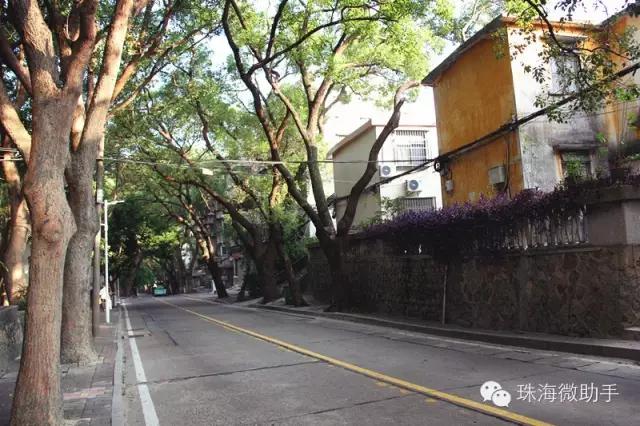 珠海最值得一去的特色街,我只去过5个,你呢?