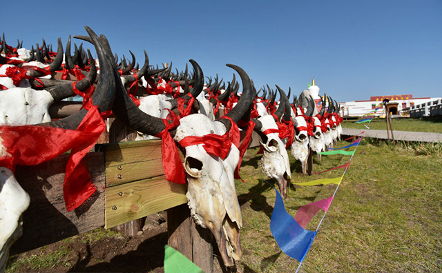 环湖文化,走进文化古镇体验民俗风情