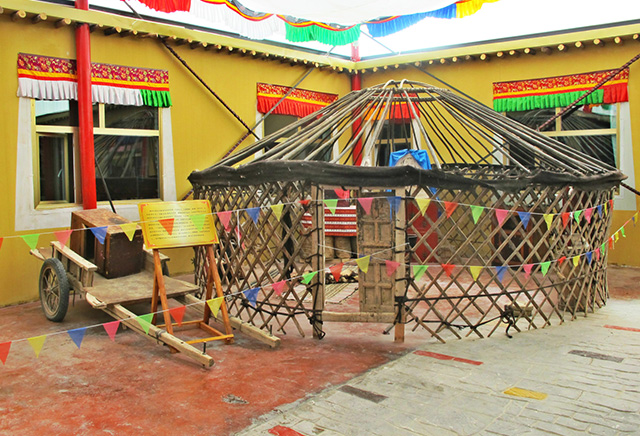 环湖文化,走进文化古镇体验民俗风情