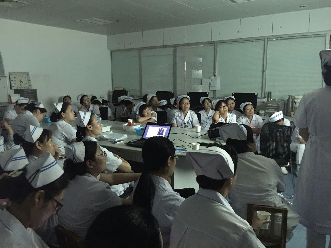 护理查房的流程最新,三种常用护理查房的形式与内容