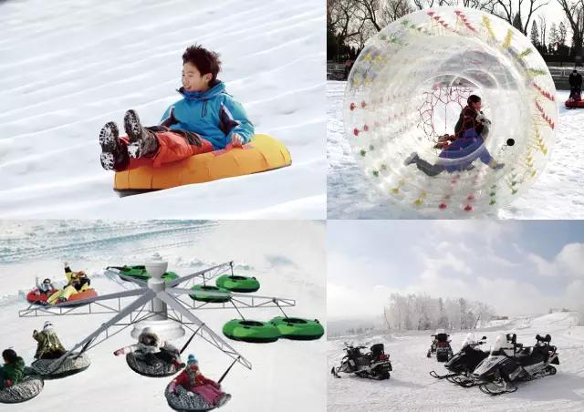 冬天青岛有什么好玩的地方,青岛冬天好玩儿的地方