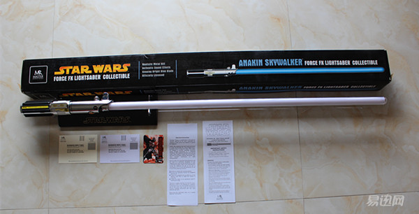 假装成一个高逼格星战迷