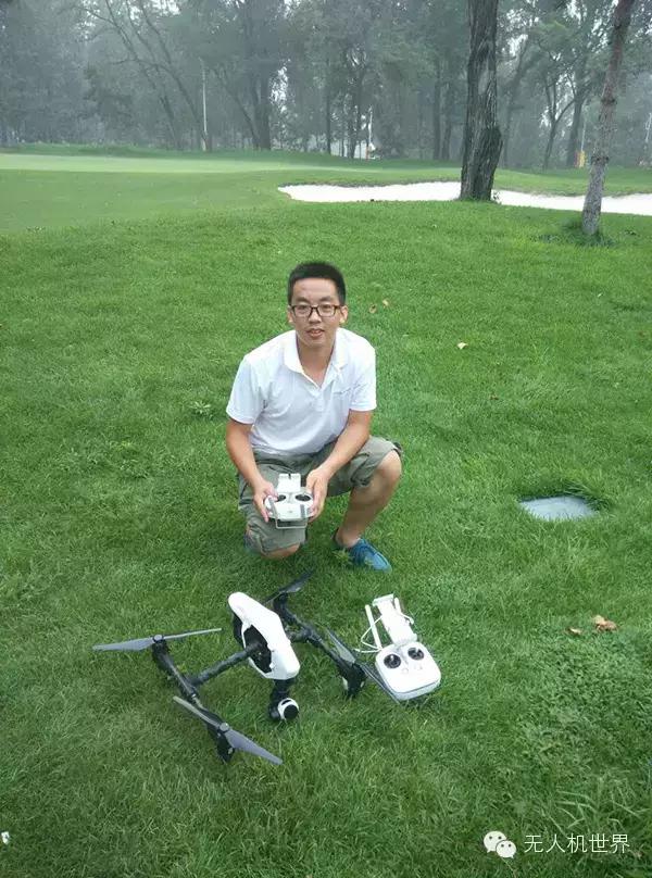 北京飞手张丰:第一次飞25B直升机时双手发抖,附赠新手指南