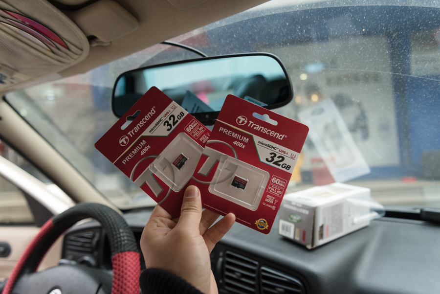 碰瓷追尾都不怕导航语音样样行——卡仕特T1智能云镜简测