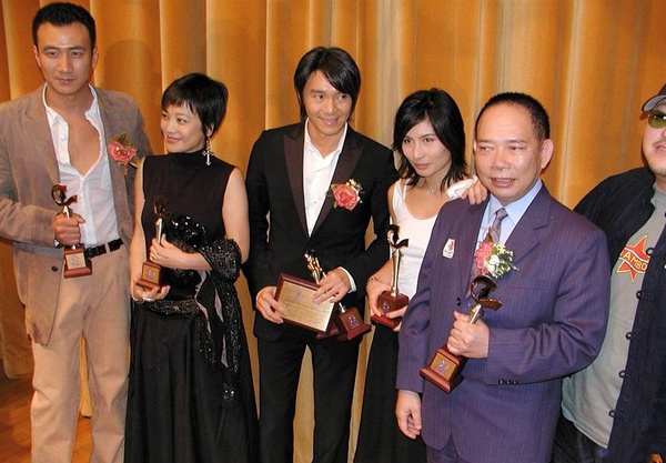 少林足球大师兄下场,少林足球大师兄名场面