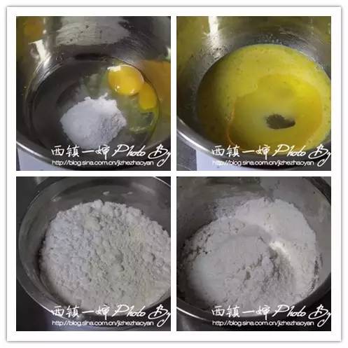 烘焙入门的16种好吃的曲奇饼干,烘焙新手怎么做饼干