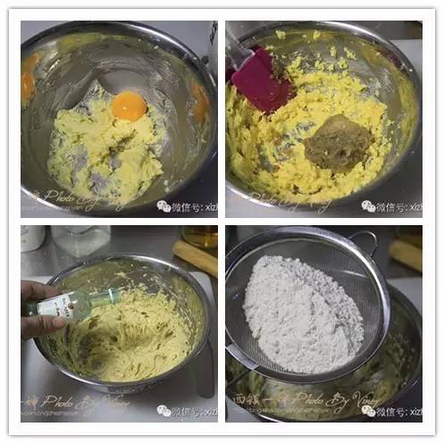 烘焙入门的16种好吃的曲奇饼干,烘焙新手怎么做饼干