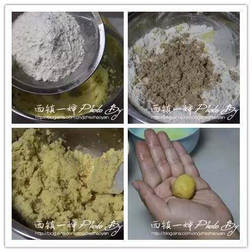 烘焙入门的16种好吃的曲奇饼干,烘焙新手怎么做饼干