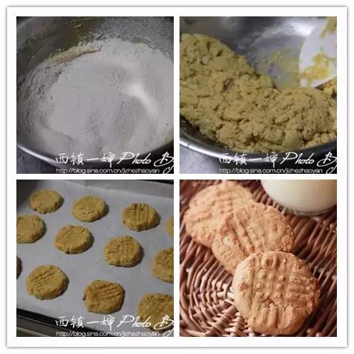 烘焙入门的16种好吃的曲奇饼干,烘焙新手怎么做饼干