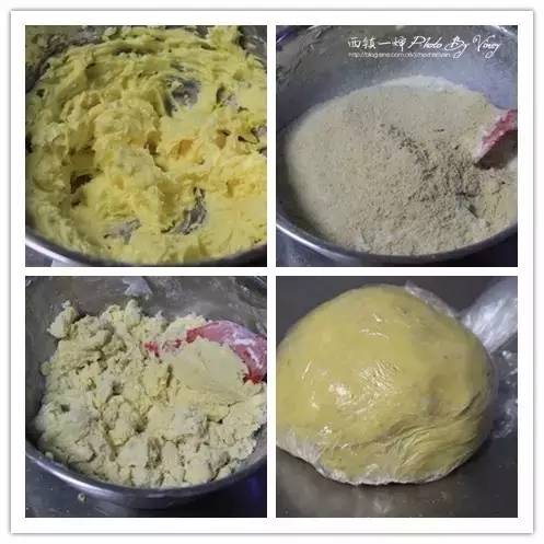 烘焙入门的16种好吃的曲奇饼干,烘焙新手怎么做饼干