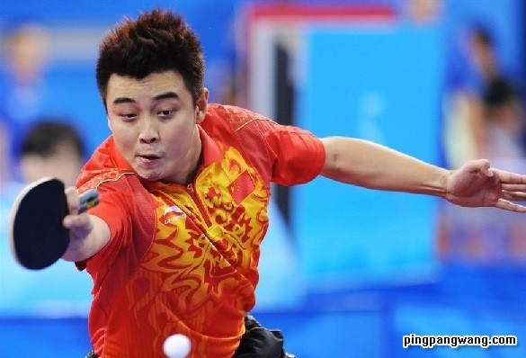 乒乓球直拍打法台内进攻技术,乒乓球横拍进攻怎么打