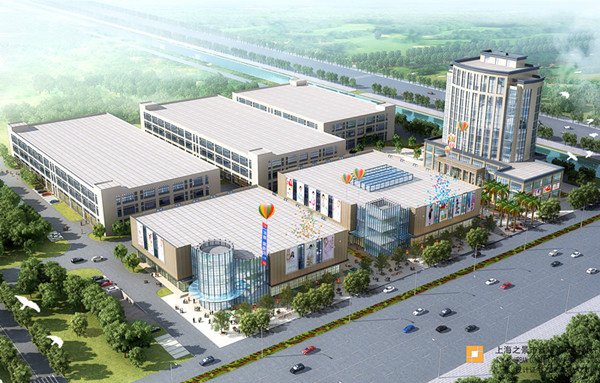 智汇乐源:聚焦全程供应链打造一站式母婴产业园区