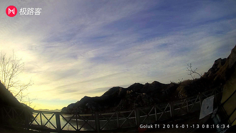 安全，畅玩兼得？极路客T1智能行车记录仪完美体验