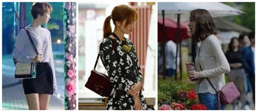 大牌休闲款包包推荐,包袋推荐明星同款