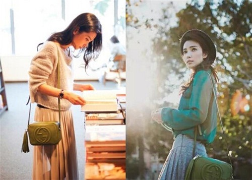 大牌休闲款包包推荐,包袋推荐明星同款