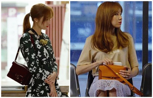 大牌休闲款包包推荐,包袋推荐明星同款