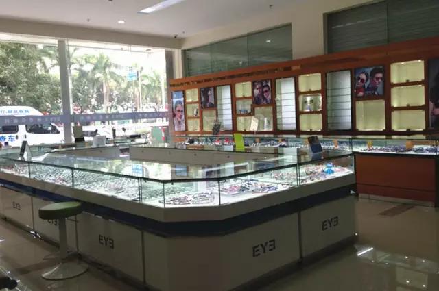 玉林市第一人民医院在建项目,玉林爱尔眼科医院地址在哪